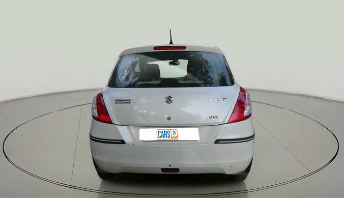 2013 Maruti Swift VXI, Petrol, Manual, 51,119 km, exterior
