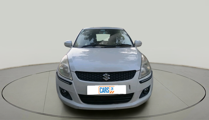 2013 Maruti Swift VXI, Petrol, Manual, 51,119 km, exterior
