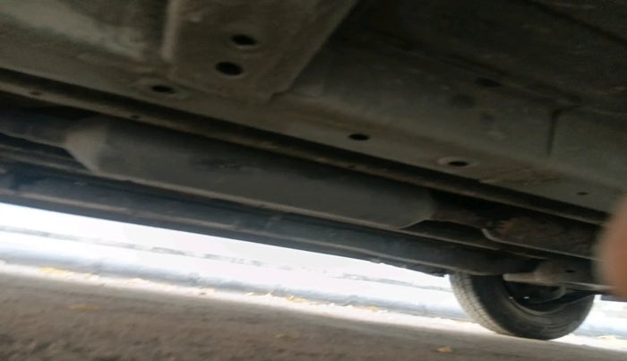 2013 Maruti Swift VXI, Petrol, Manual, 51,119 km, interior