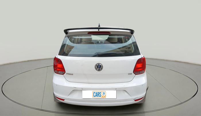 2014 Volkswagen Polo HIGHLINE1.5L, Diesel, Manual, 82,596 km, exterior