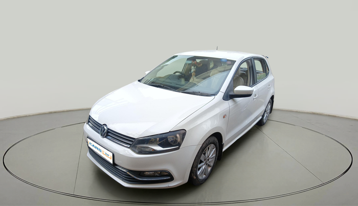 2014 Volkswagen Polo HIGHLINE1.5L, Diesel, Manual, 82,596 km, exterior