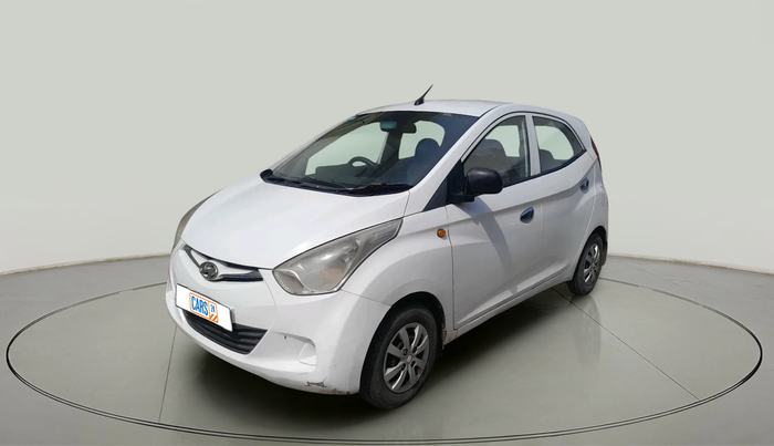 2016 Hyundai Eon ERA +, Petrol, Manual, 68,442 km, exterior