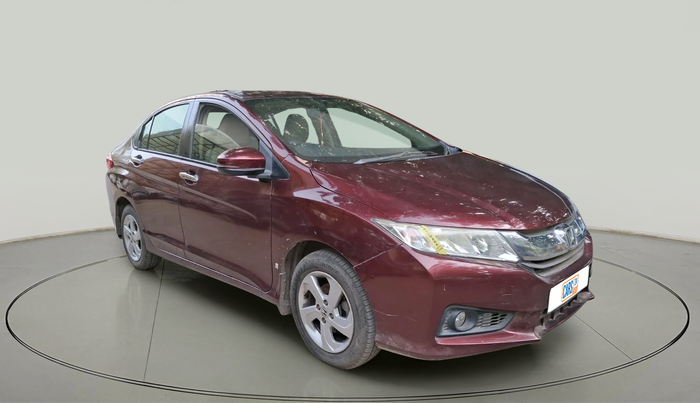 2014 Honda City 1.5L I-VTEC V MT, Petrol, Manual, 60,147 km, exterior