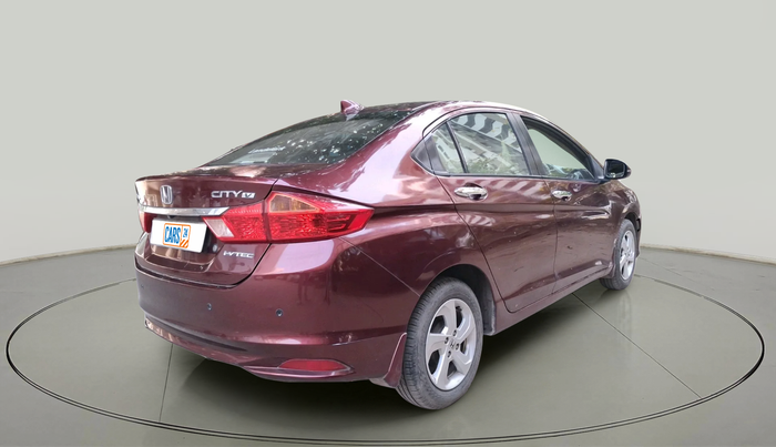 2014 Honda City 1.5L I-VTEC V MT, Petrol, Manual, 60,147 km, exterior