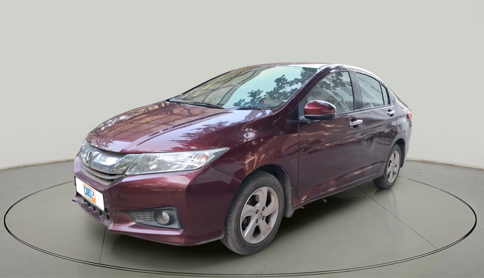 2014 Honda City 1.5L I-VTEC V MT, Petrol, Manual, 60,147 km, exterior