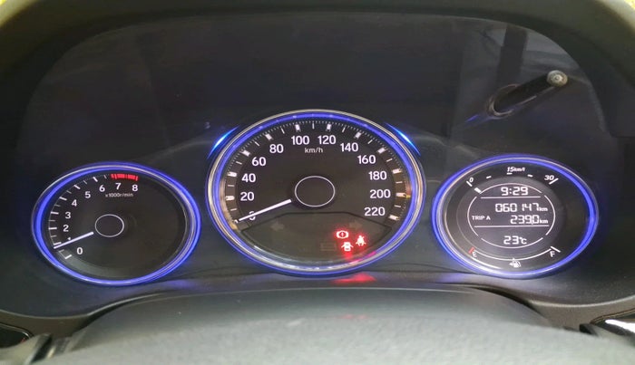 2014 Honda City 1.5L I-VTEC V MT, Petrol, Manual, 60,147 km, interior