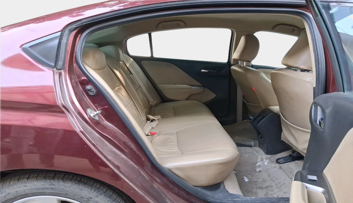 2014 Honda City 1.5L I-VTEC V MT, Petrol, Manual, 60,147 km, interior