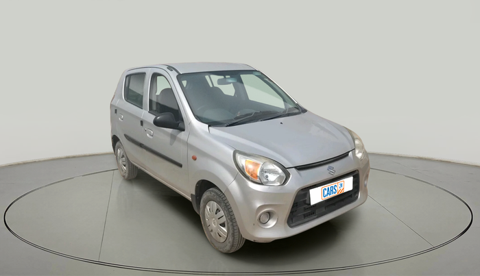 2017 Maruti Alto 800 LXI, Petrol, Manual, 37,485 km, exterior