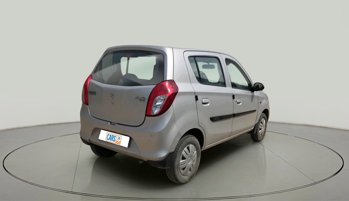 2017 Maruti Alto 800 LXI, Petrol, Manual, 37,485 km, exterior