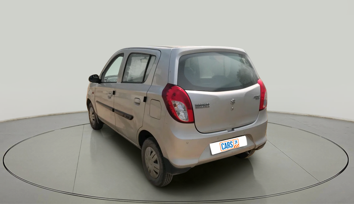 2017 Maruti Alto 800 LXI, Petrol, Manual, 37,485 km, exterior