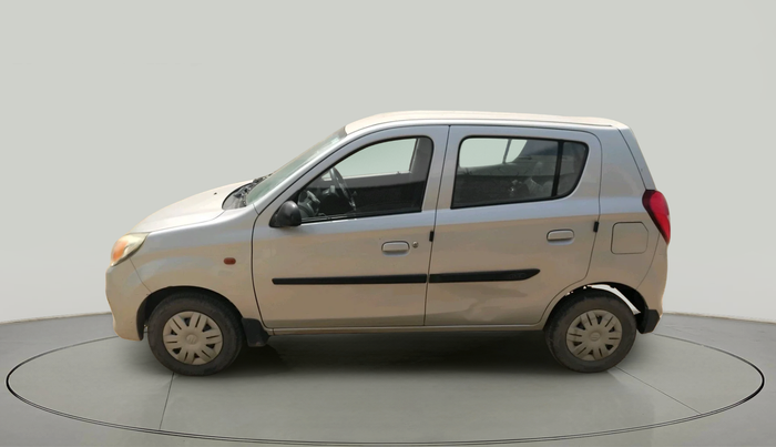 2017 Maruti Alto 800 LXI, Petrol, Manual, 37,485 km, exterior