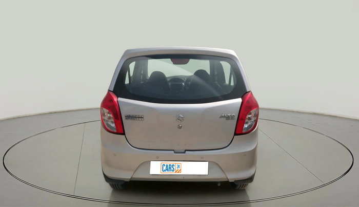 2017 Maruti Alto 800 LXI, Petrol, Manual, 37,485 km, exterior