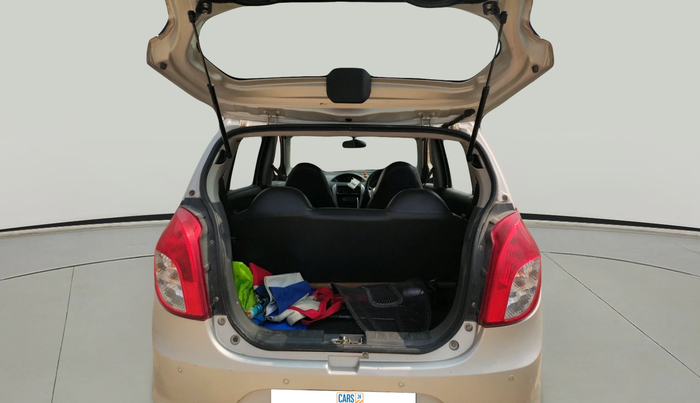 2017 Maruti Alto 800 LXI, Petrol, Manual, 37,485 km, exterior