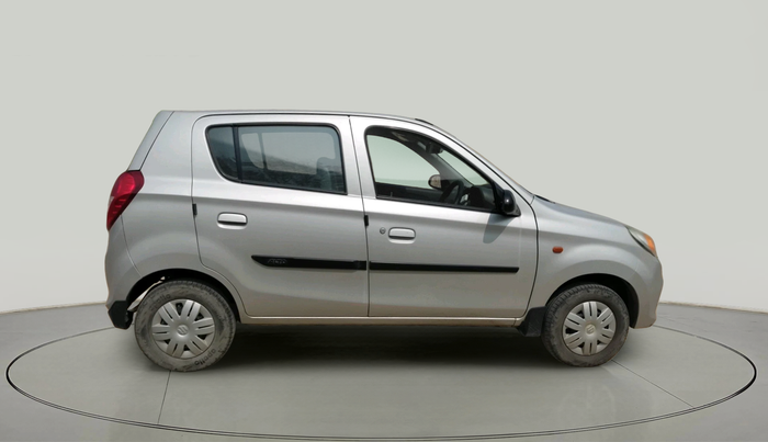 2017 Maruti Alto 800 LXI, Petrol, Manual, 37,485 km, exterior