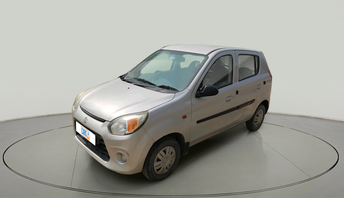 2017 Maruti Alto 800 LXI, Petrol, Manual, 37,485 km, exterior