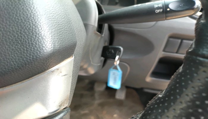 2017 Maruti Alto 800 LXI, Petrol, Manual, 37,485 km, interior