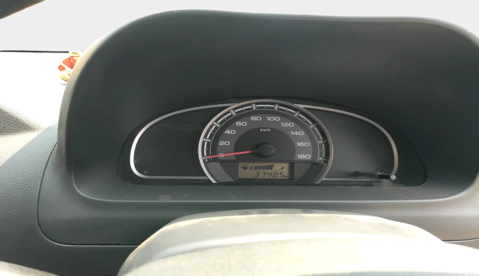 2017 Maruti Alto 800 LXI, Petrol, Manual, 37,485 km, interior