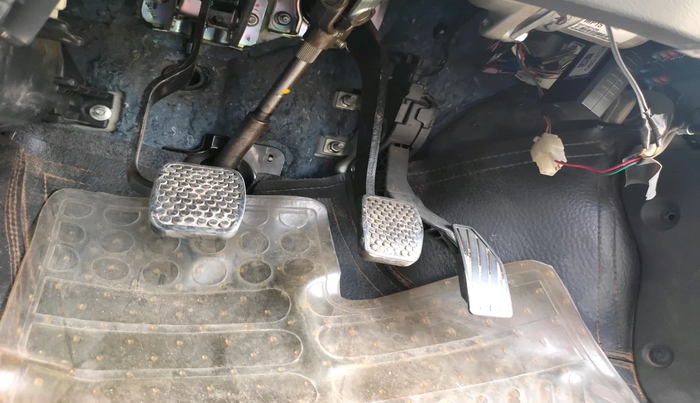 2017 Maruti Alto 800 LXI, Petrol, Manual, 37,485 km, interior