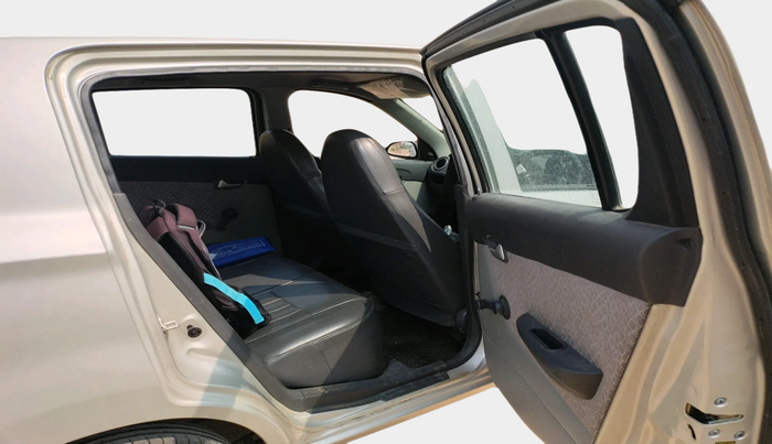 2017 Maruti Alto 800 LXI, Petrol, Manual, 37,485 km, interior