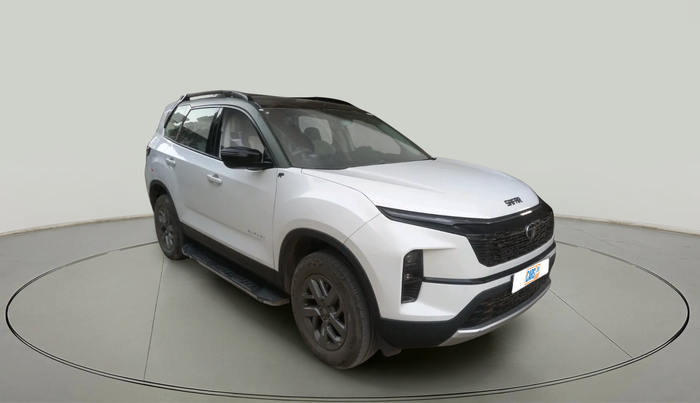 2024 Tata Safari SMART (O), Diesel, Manual, 28,932 km, exterior