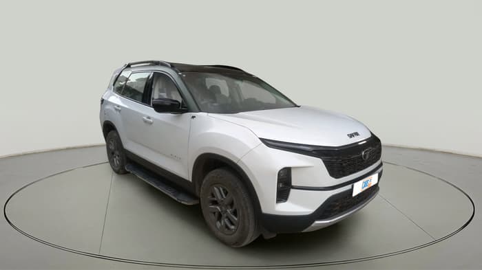 2024 Tata Safari SMART (O), Diesel, Manual, 28,932 km, exterior