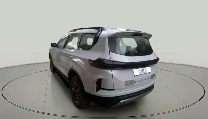 2024 Tata Safari SMART (O), Diesel, Manual, 28,932 km, exterior