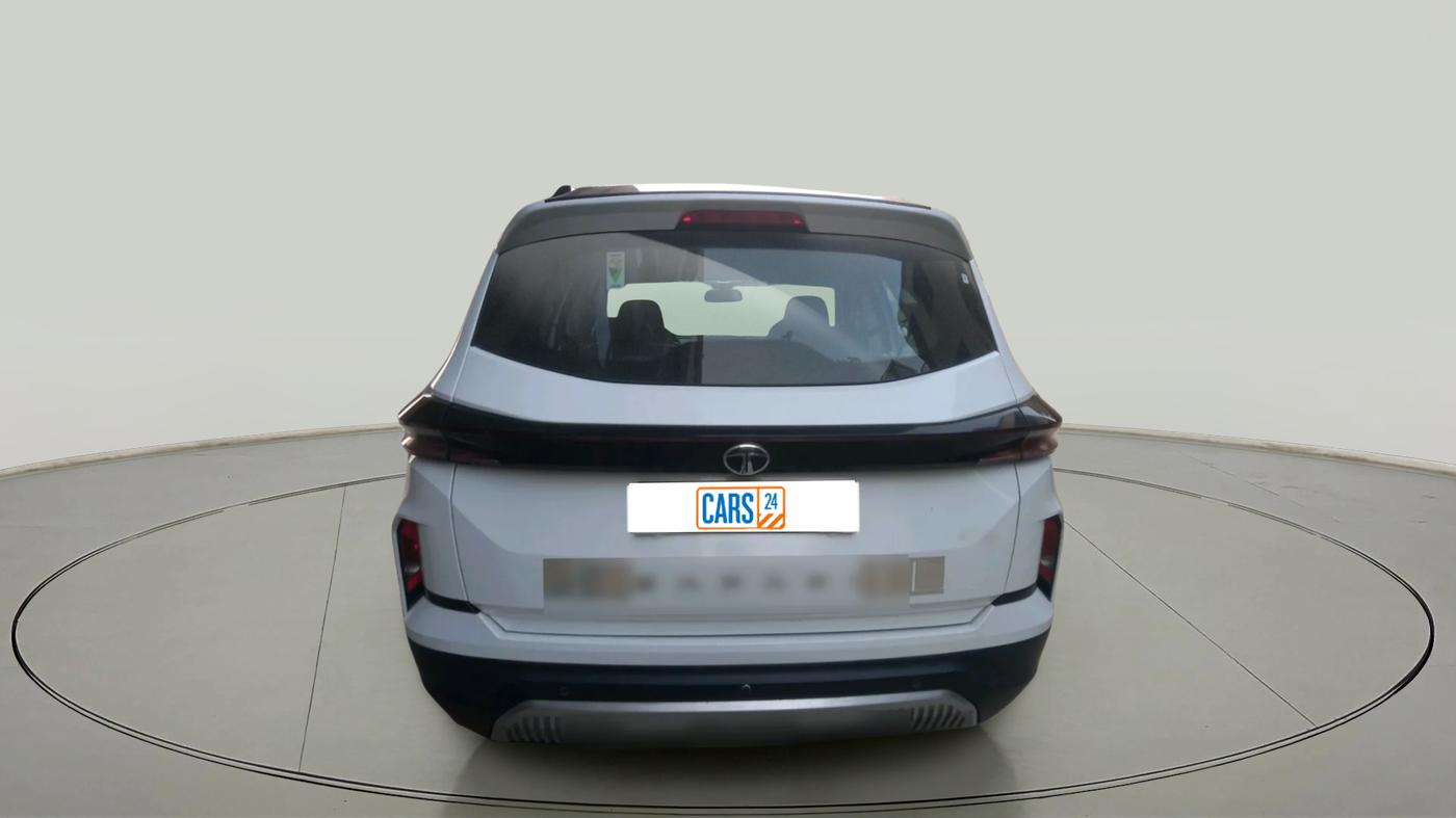 2024 Tata Safari SMART (O), Diesel, Manual, 28,932 km, exterior