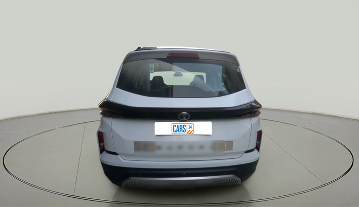 2024 Tata Safari SMART (O), Diesel, Manual, 28,932 km, exterior