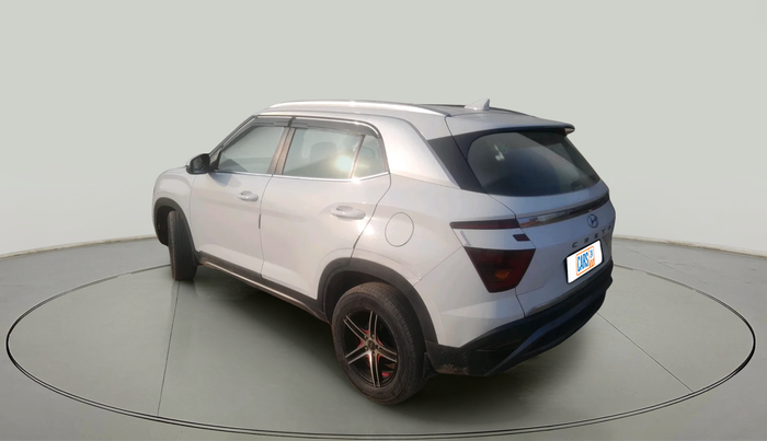 2020 Hyundai Creta S 1.5 PETROL, Petrol, Manual, 36,232 km, exterior