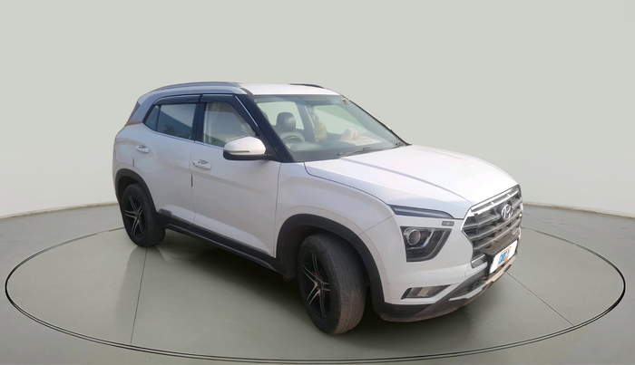 2020 Hyundai Creta S 1.5 PETROL, Petrol, Manual, 36,232 km, exterior