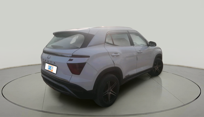 2020 Hyundai Creta S 1.5 PETROL, Petrol, Manual, 36,232 km, exterior