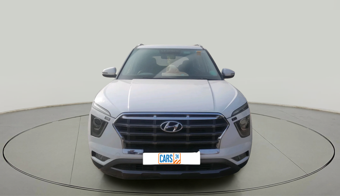 2020 Hyundai Creta S 1.5 PETROL, Petrol, Manual, 36,232 km, exterior