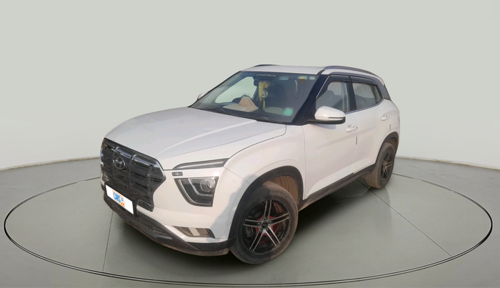 2020 Hyundai Creta S 1.5 PETROL, Petrol, Manual, 36,232 km, exterior