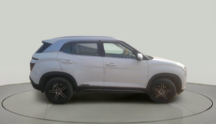 2020 Hyundai Creta S 1.5 PETROL, Petrol, Manual, 36,232 km, exterior