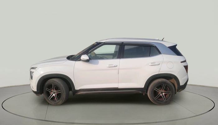 2020 Hyundai Creta S 1.5 PETROL, Petrol, Manual, 36,232 km, exterior