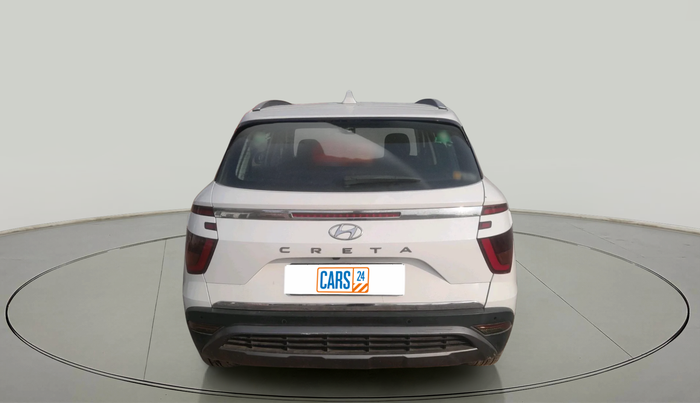 2020 Hyundai Creta S 1.5 PETROL, Petrol, Manual, 36,232 km, exterior