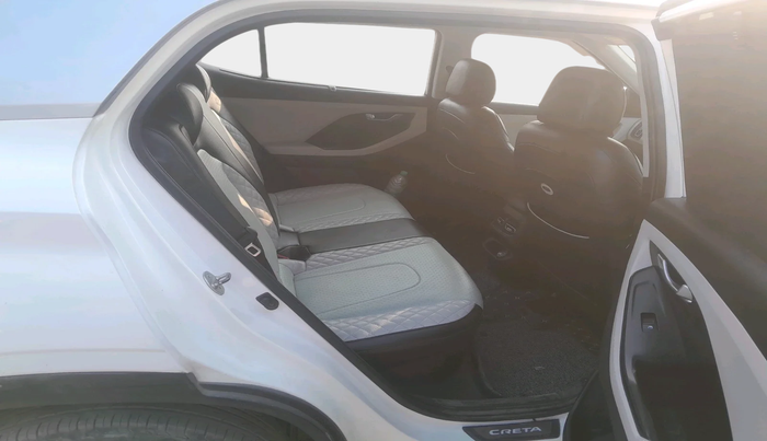 2020 Hyundai Creta S 1.5 PETROL, Petrol, Manual, 36,232 km, interior
