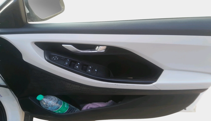 2020 Hyundai Creta S 1.5 PETROL, Petrol, Manual, 36,232 km, interior