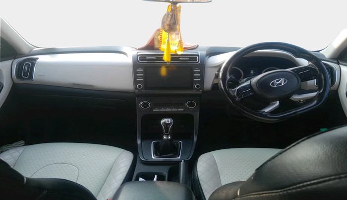 2020 Hyundai Creta S 1.5 PETROL, Petrol, Manual, 36,232 km, interior