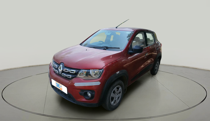 2017 Renault Kwid RXT 0.8, Petrol, Manual, 66,553 km, exterior