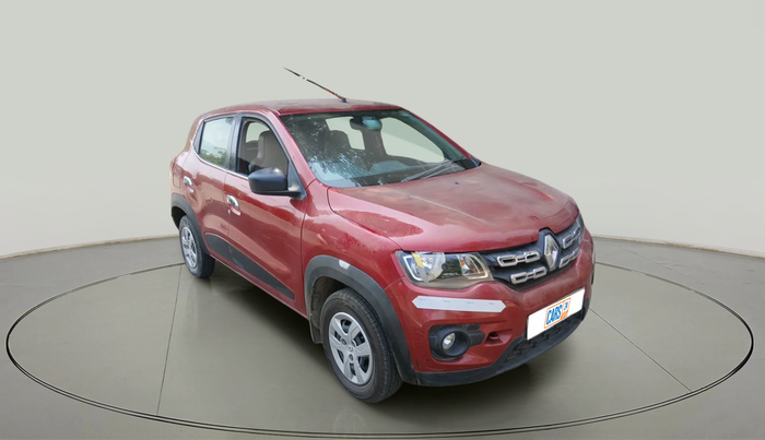 2017 Renault Kwid RXT 0.8, Petrol, Manual, 66,553 km, exterior
