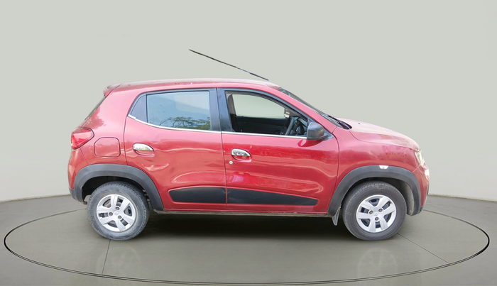 2017 Renault Kwid RXT 0.8, Petrol, Manual, 66,553 km, exterior