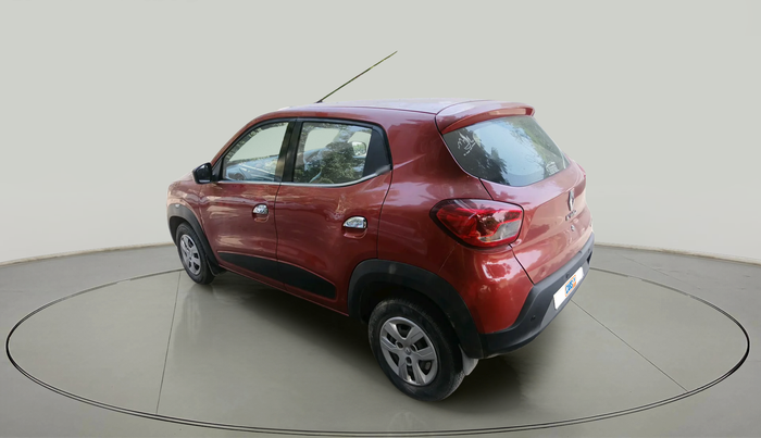 2017 Renault Kwid RXT 0.8, Petrol, Manual, 66,553 km, exterior