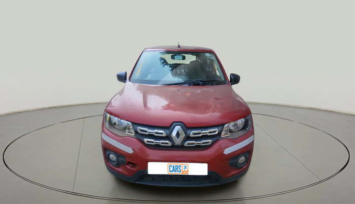 2017 Renault Kwid RXT 0.8, Petrol, Manual, 66,553 km, exterior