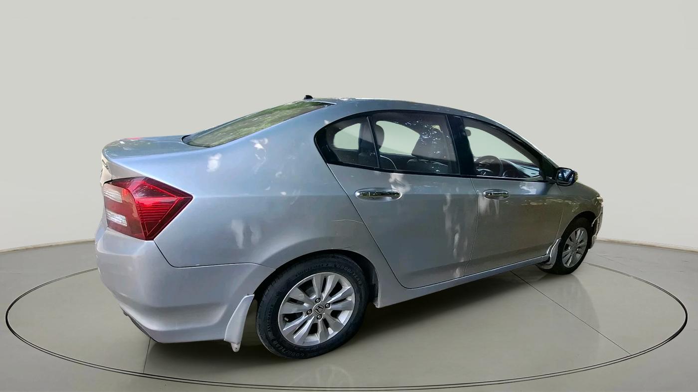2013 Honda City 1.5L I-VTEC V MT, Petrol, Manual, 76,636 km, exterior