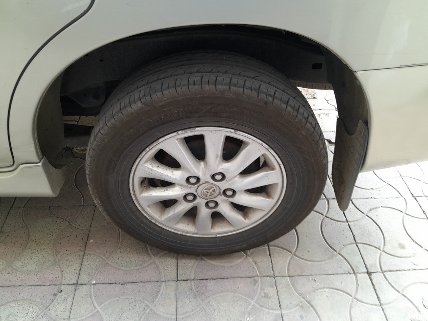 Tyres