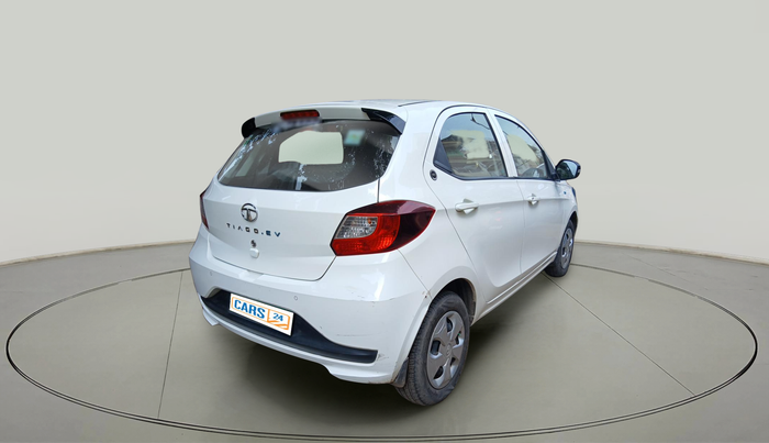 2023 Tata TIAGO EV XT MEDIUM RANGE, Electric, Automatic, 28,929 km, exterior
