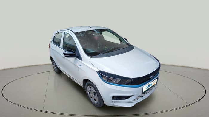 2023 Tata TIAGO EV XT MEDIUM RANGE, Electric, Automatic, 30,550 km, exterior