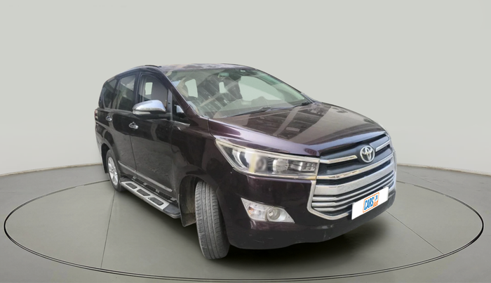 2017 Toyota Innova Crysta 2.4 VX 7 STR, Diesel, Manual, 1,37,820 km, exterior