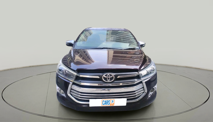 2017 Toyota Innova Crysta 2.4 VX 7 STR, Diesel, Manual, 1,37,820 km, exterior